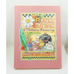 Mother O' Mine: A Mother's Treasury - hardcover, 9780740715044, Mary Engelbreit